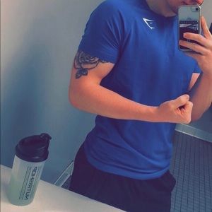 Gymshark Mens Workout Shirt